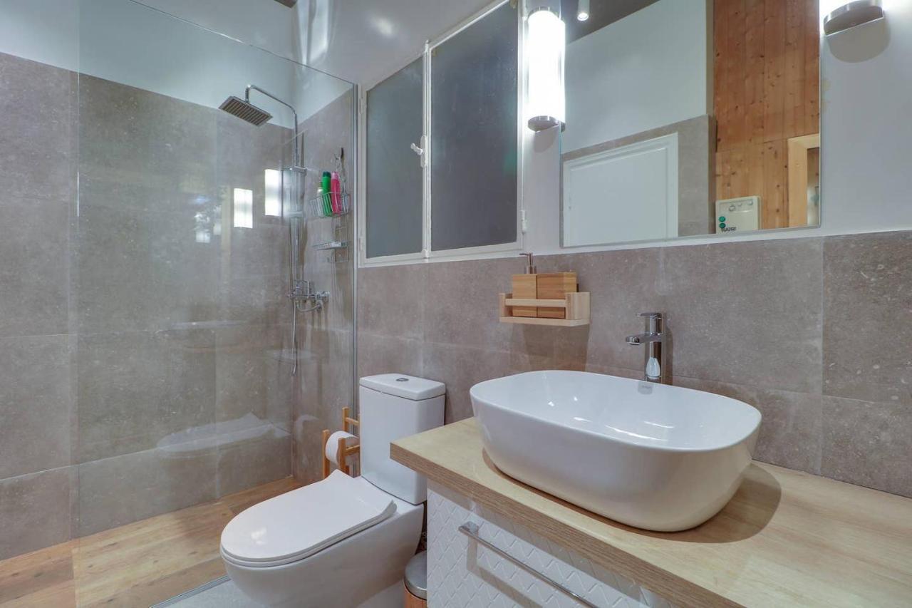 Victoria 5Star / 5Br Bigapt / Sauna / 2Min To Metro Афины Экстерьер фото