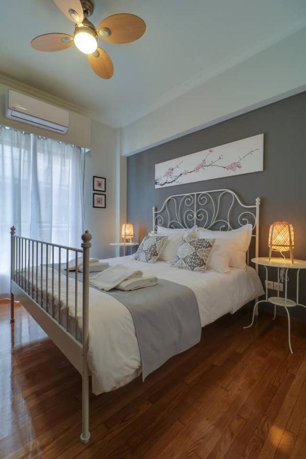 Victoria 5Star / 5Br Bigapt / Sauna / 2Min To Metro Афины Экстерьер фото