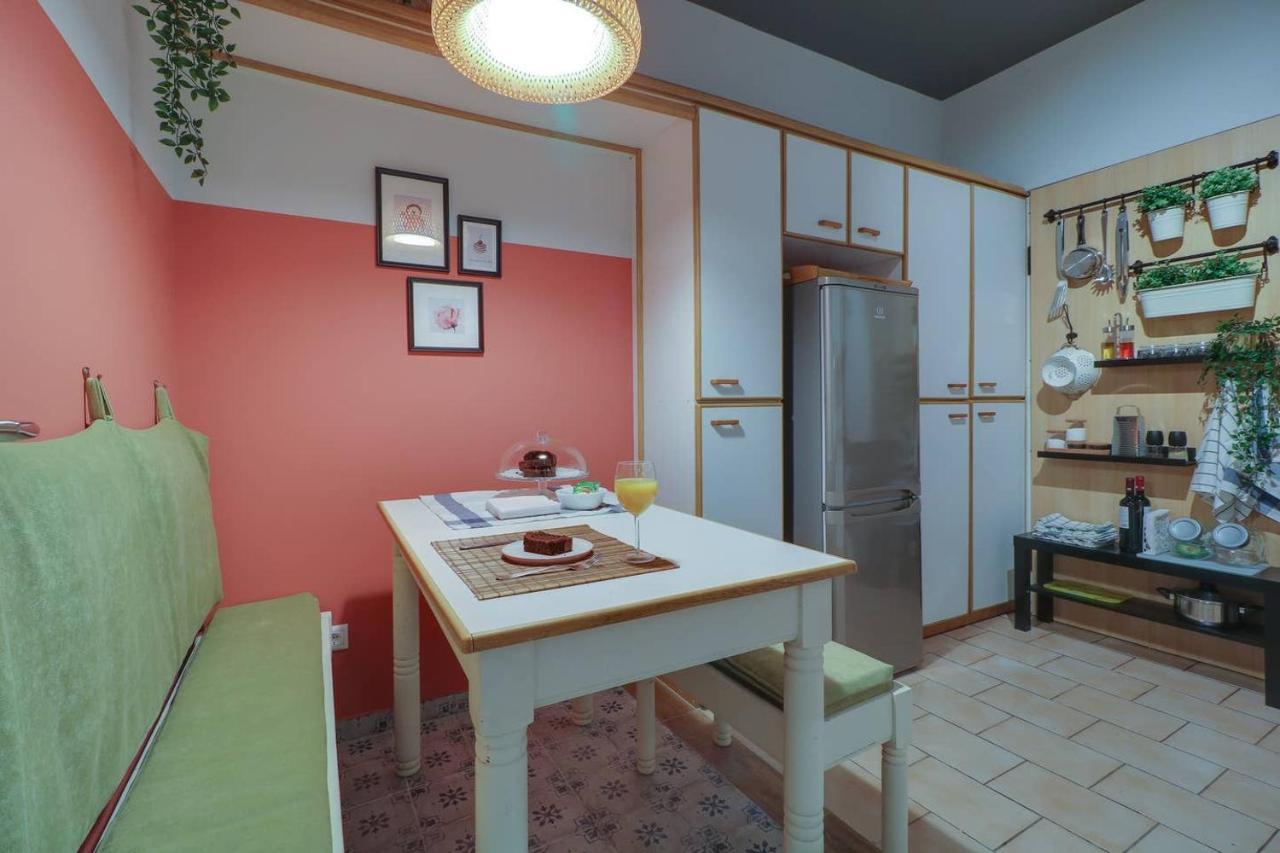 Victoria 5Star / 5Br Bigapt / Sauna / 2Min To Metro Афины Экстерьер фото