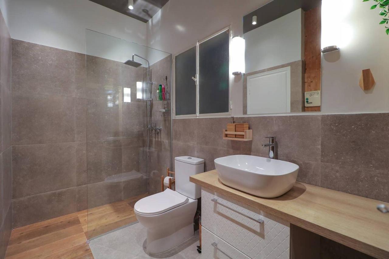 Victoria 5Star / 5Br Bigapt / Sauna / 2Min To Metro Афины Экстерьер фото