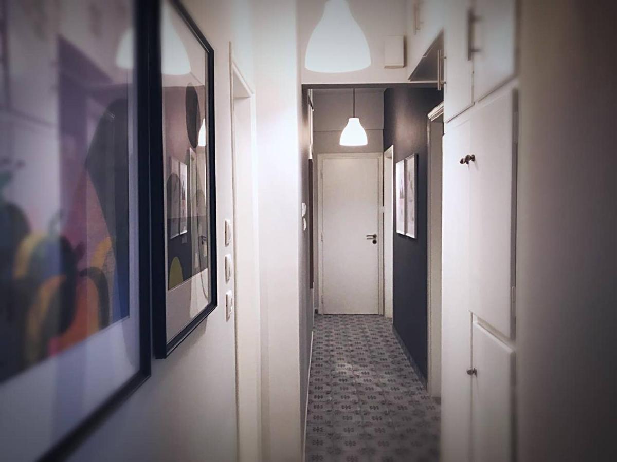 Victoria 5Star / 5Br Bigapt / Sauna / 2Min To Metro Афины Экстерьер фото