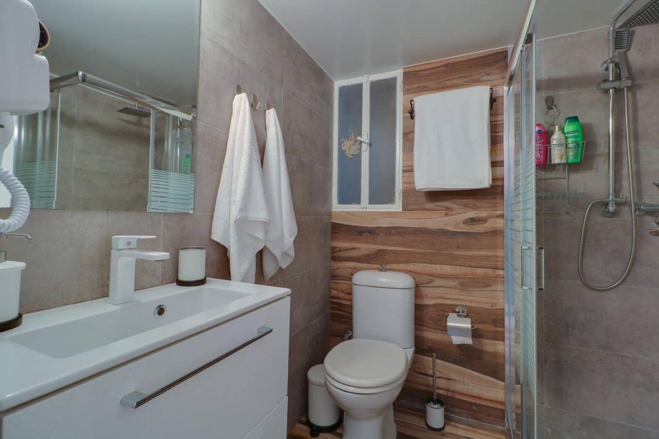 Victoria 5Star / 5Br Bigapt / Sauna / 2Min To Metro Афины Экстерьер фото